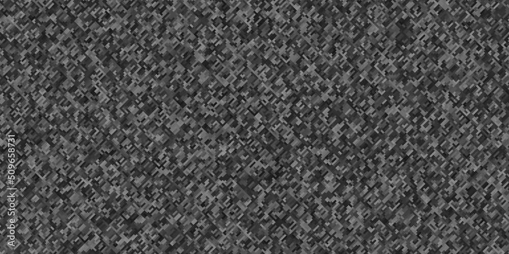 Fototapeta premium Dark Geometric grid background Modern dark abstract vector noise texture