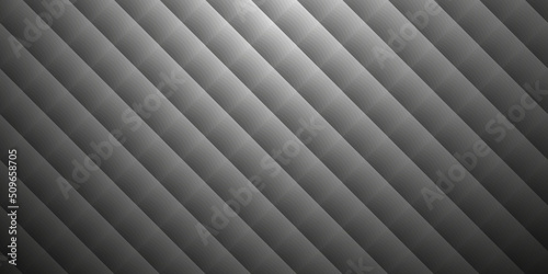 Dark black mosaic abstract ...