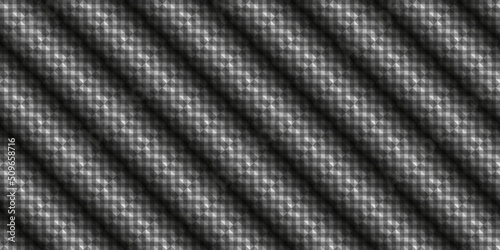 Dark black mosaic abstract ...