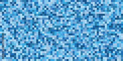 Geometric grid modern abstract pixel noise texture