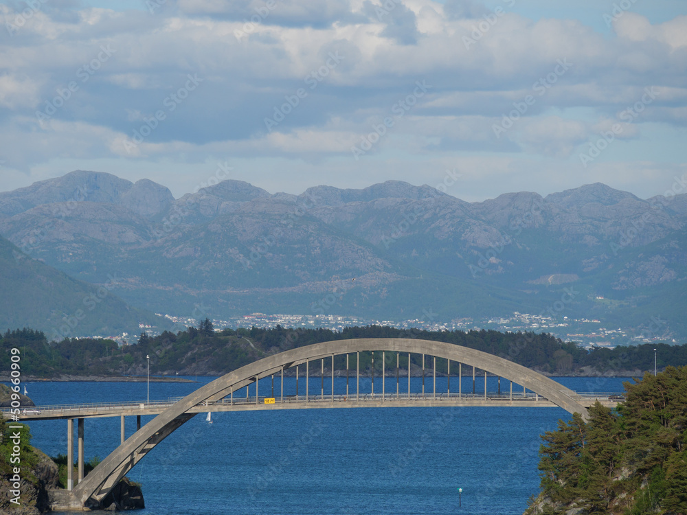 Stavanger in Norwegen