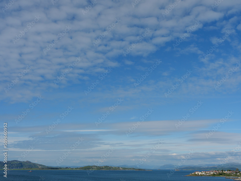 Stavanger und der Lysefjord in Norwegen Stavanger und der Lysefjord in Norwegen