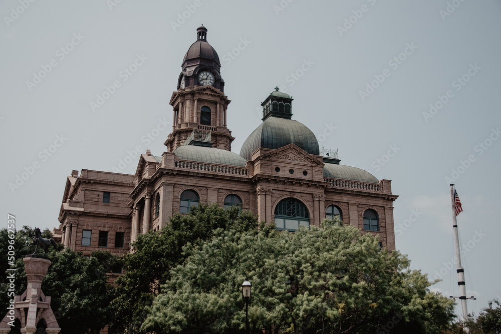 Obraz premium Fort Worth 