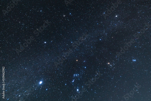 冬のダイヤモンド