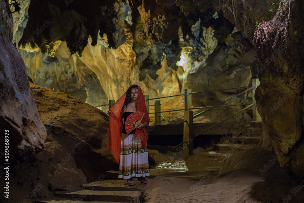 Fototapeta premium in Thailand