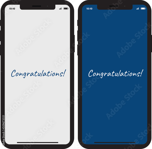 Congratulations on the phone screen