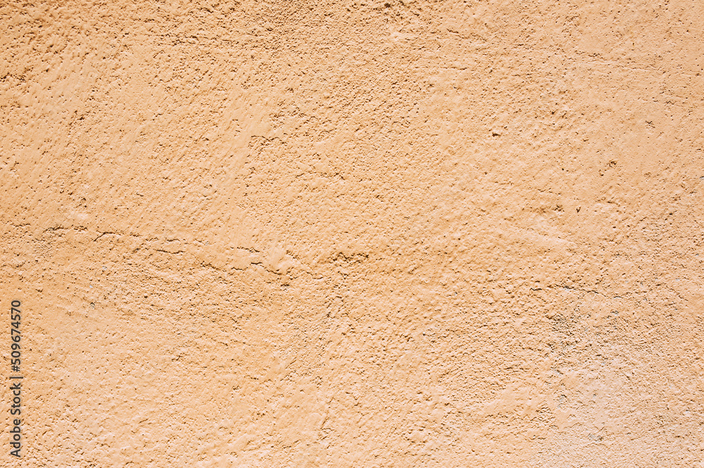 Background, texture of a cracked, rough, stained beige old wall. Photo, copy space. Background, texture of a cracked, rough, stained beige old wall. Photo, copy space.
