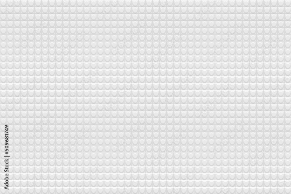 White polka dot texture background. White polka dot texture background.