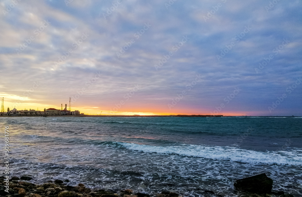 Autumn is certainly my favorite season.
After sunset in Alexandria coast Egypt. Autumn is certainly my favorite season.
After sunset in Alexandria coast Egypt.