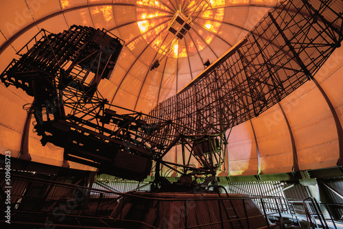 Radaranlagen werden dringend im Ukraine-Krieg benötigt photo
