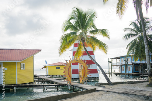 Hotel en Isla Carenero, Bocas del Toro