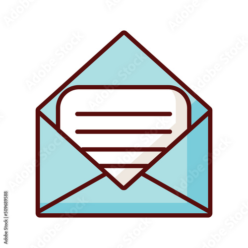 email social media