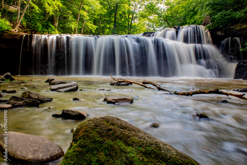 Brush Creek Falls