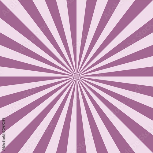 purple sunburst vector abstract background  wallpaper  illustration.