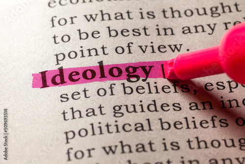 ideology photo
