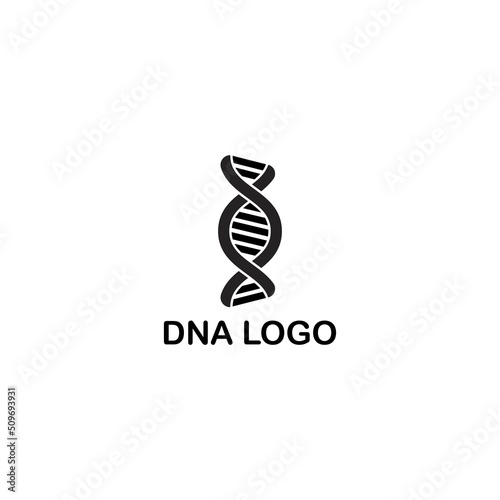 Human DNA Genetics logo
