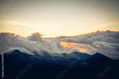 Haleakalā Sunrise © Andre