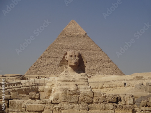Sphinx  Gyza 