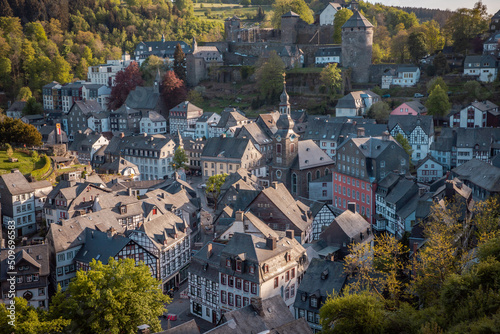 Travel Germany most beautiful historical cities