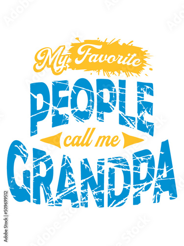 People Call Me Grandpa 