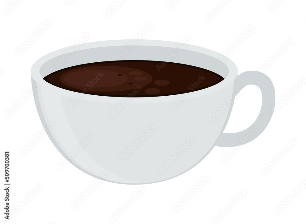 Obraz premium coffee cup icon