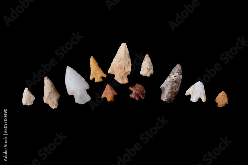 Arrowhead Found in Louisiana