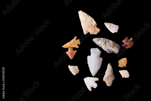 Arrowhead Found in Louisiana