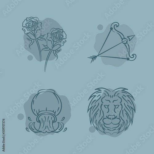 signs of the zodiac