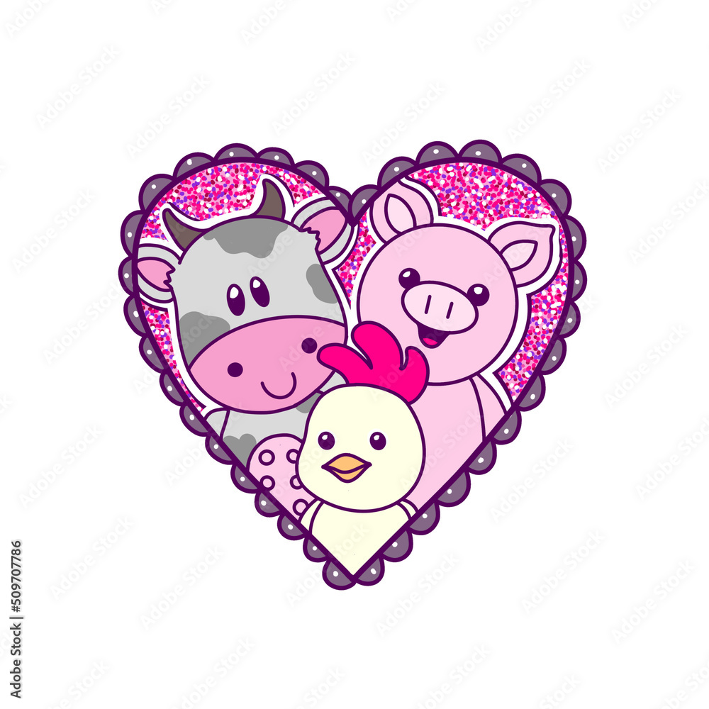 Obraz premium Animals 