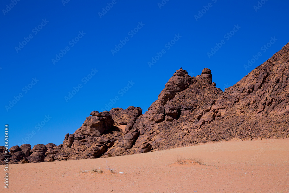 The second largest city of the Nabatean Kingdom
Madain Saleh The second largest city of the Nabatean Kingdom
Madain Saleh