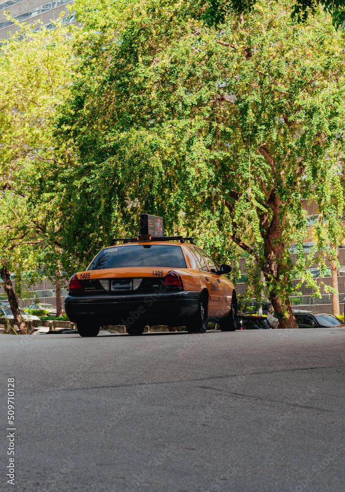 car in the street taxi miami Brickell car in the street taxi miami Brickell
