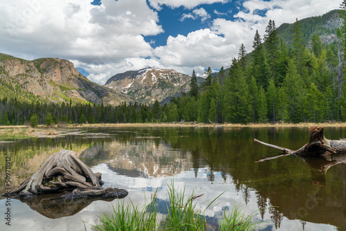 Rocky Mountain National Park, Grand Lake