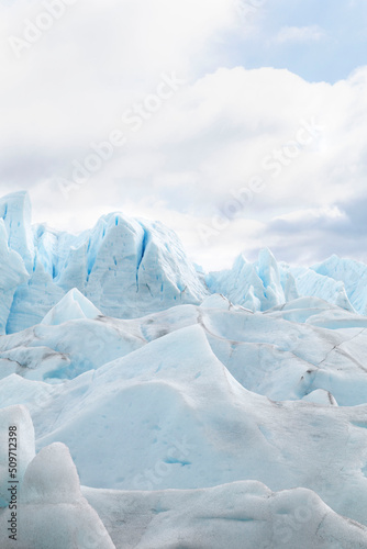 Glaciar Hielo