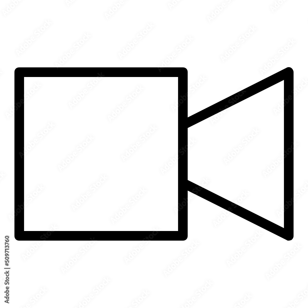 camera video icon 