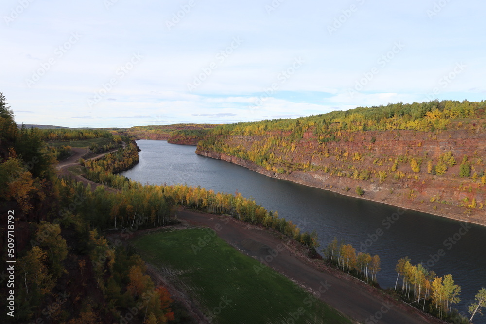 Rocheleau Bridge. Virginia, MN Rocheleau Bridge. Virginia, MN
