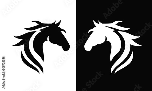 Horse head