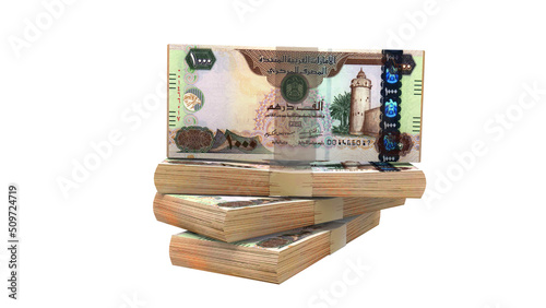 United Arab Emirates dirham currency
