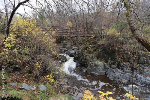Chester Park in Downtown Duluth, MN