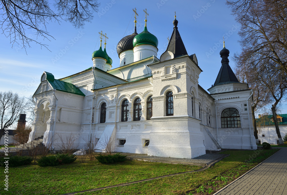 Fedorovsky Women's Orthodox Monastery Fedorovsky Women's Orthodox Monastery