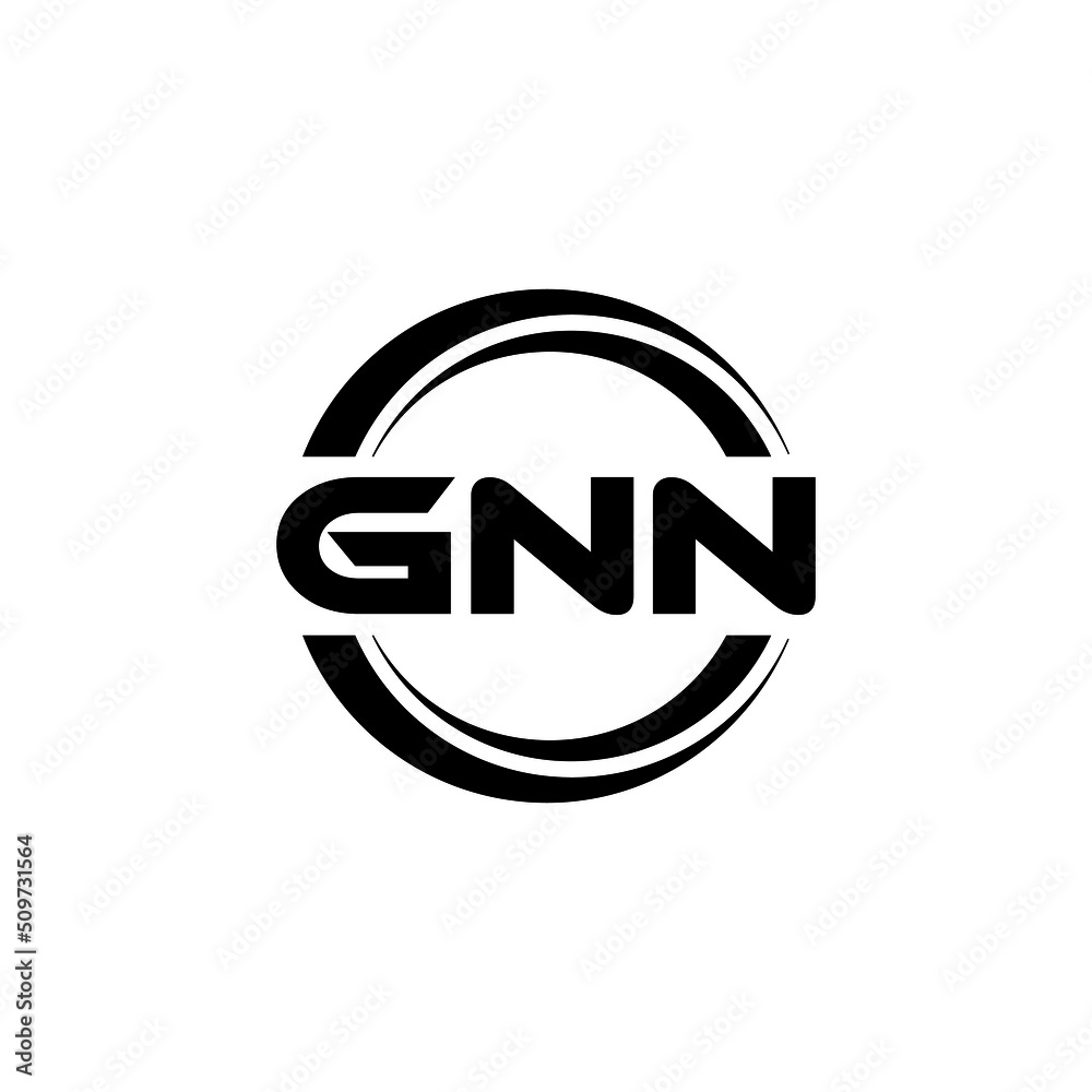 GNN letter logo design with white background in illustrator, vector logo modern alphabet font overlap style. calligraphy designs for logo, Poster, Invitation, etc. GNN letter logo design with white background in illustrator, vector logo modern alphabet font overlap style. calligraphy designs for logo, Poster, Invitation, etc.