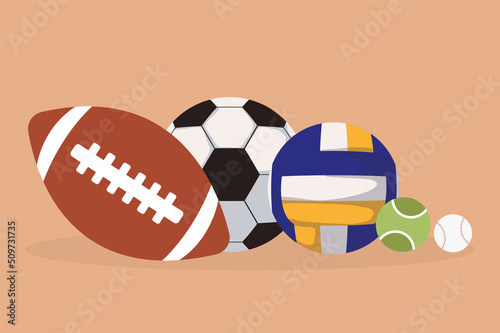 game sports balls