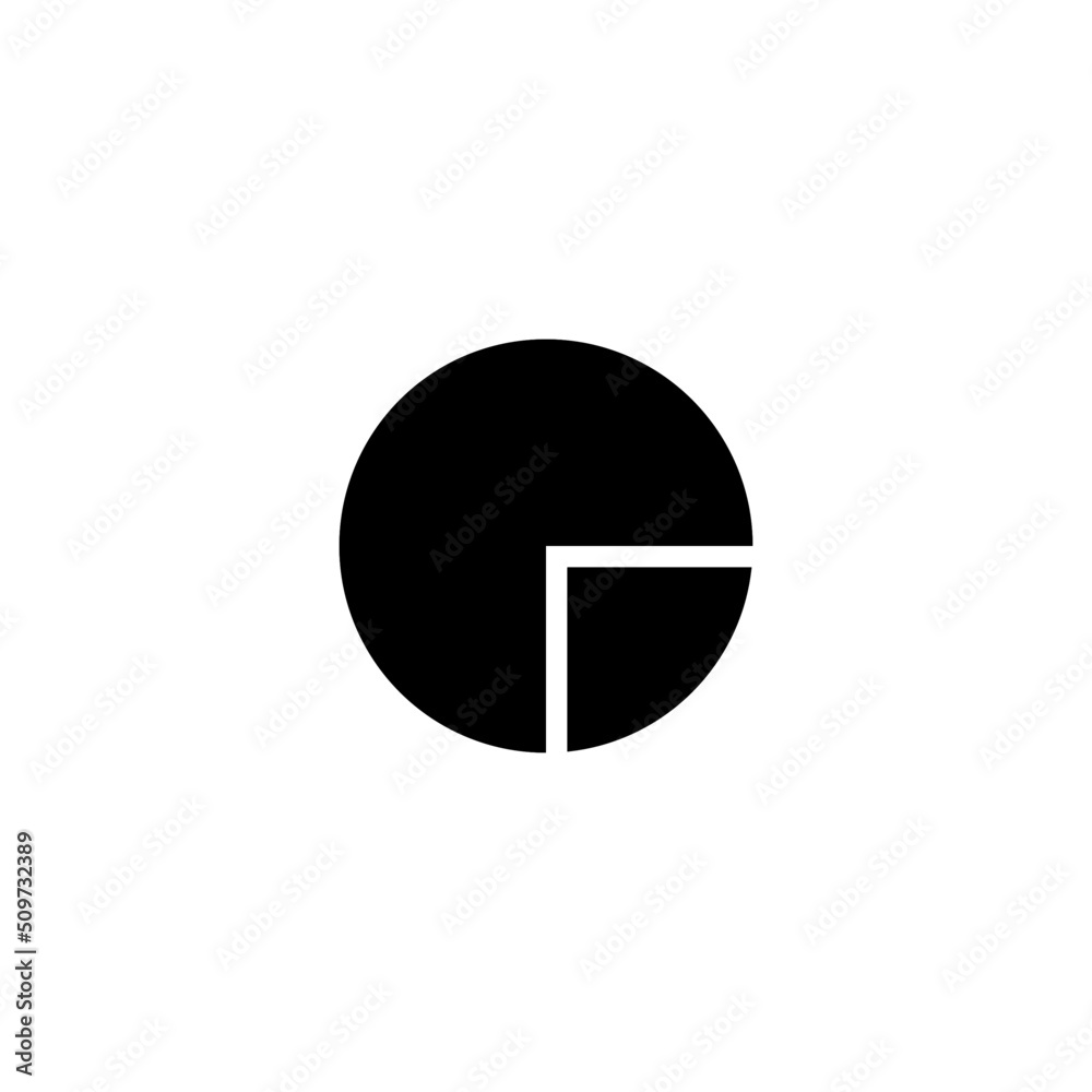 Pie chart icon in isolated on background. symbol for your web site design logo, app, Pie chart icon Vector illustration.
Pie chart icon in isolated on background. symbol for your web site design logo, app, Pie chart icon Vector illustration.