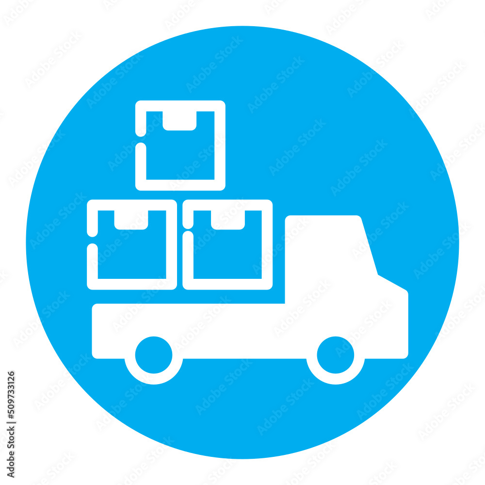 delivery truck delivery truck