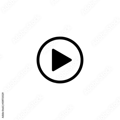 Fast Forward icon in isolated on background. symbol for your web site design logo, app, Fast Forward icon Vector illustration.