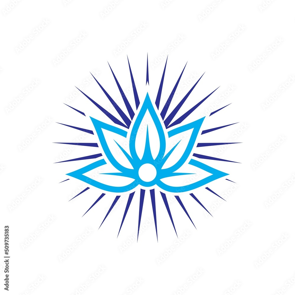 Beauty lotus logo images Beauty lotus logo images