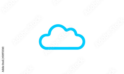 cloud computing icon © rian