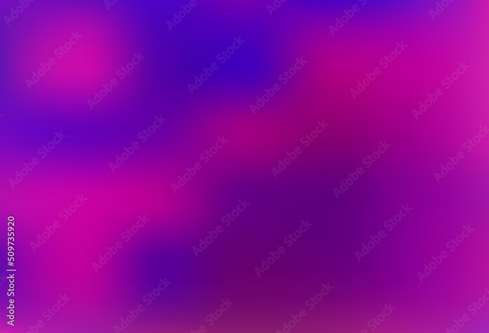 Light Purple vector abstract blurred background. Light Purple vector abstract blurred background.