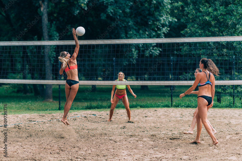 Beach Volleyball