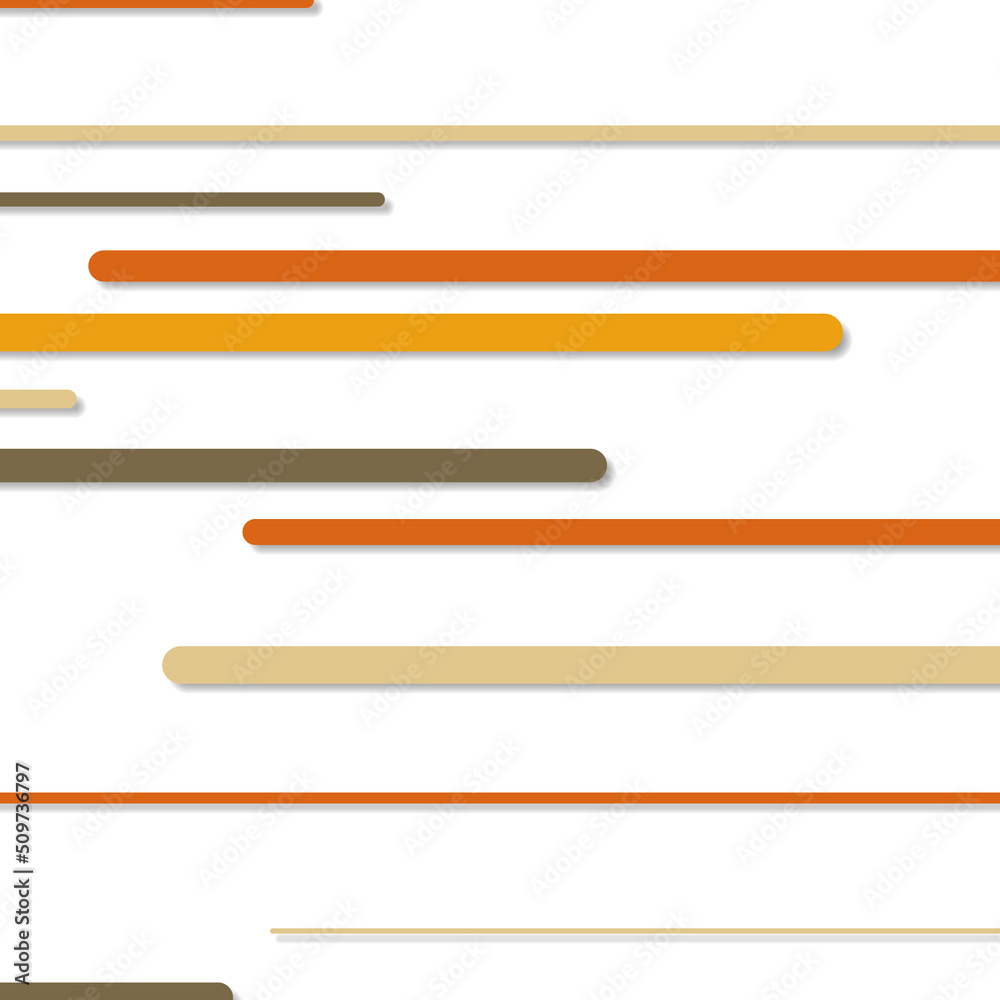 Random Color flowing stripe lines illustration Random Color flowing stripe lines illustration