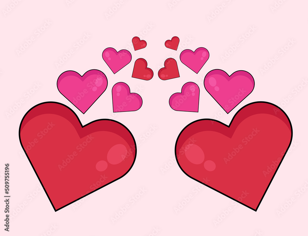 shiny Heart Icon for Graphic Design Projects.
shiny Heart Icon for Graphic Design Projects.